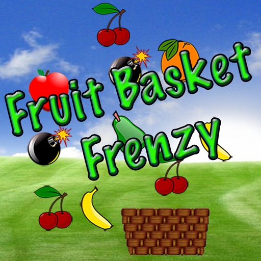 Fruit Basket Frenzy Icon