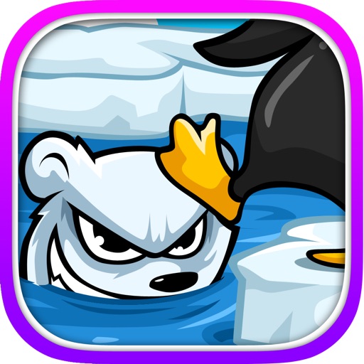 Penguin Steps iOS App
