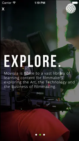 Game screenshot Filmmaker's Glossary mod apk