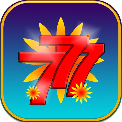 777 Awesome Blossom Flower Slots - Play Vegas Jackpot Slot Machine icon