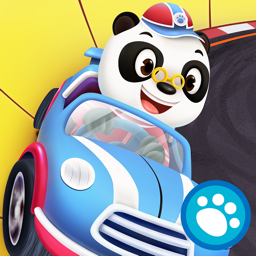 Ícone do app Dr. Panda Racers