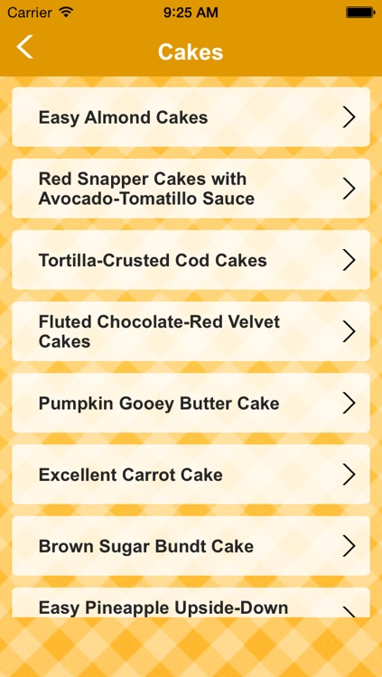 Amazing Dessert Recipes