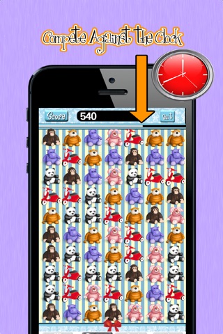 Avery's Toy Match: A Pop 3 Line Puzzle Game screenshot 4