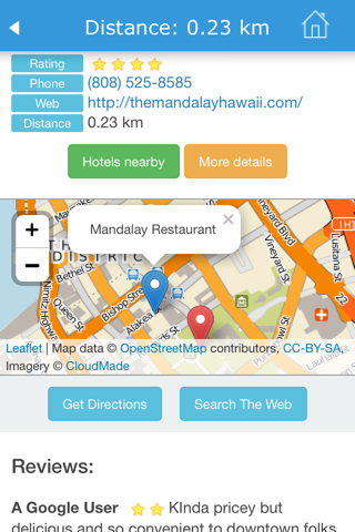 Hawaii (Oahu, Maui, Kauai, Honolulu) Guide, Map, Weather, Hotels. screenshot 3