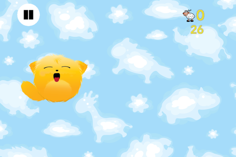 Counting Sheep to Help You Fall Asleep: Sleeping Game for Children screenshot 2