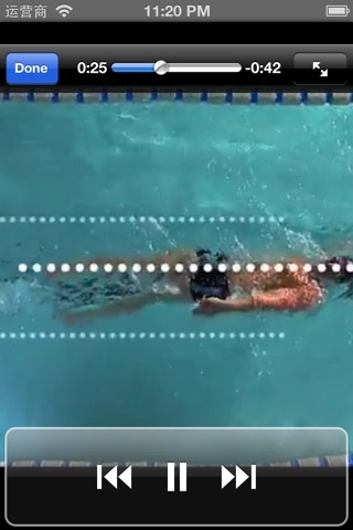 Learn Swimming screenshot 4