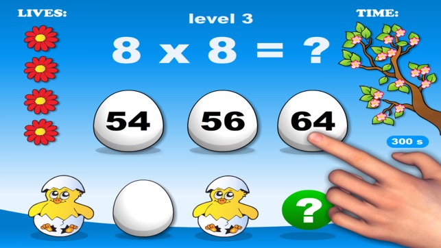 Math School Games Learning Counting, Addition, Multiplicatio(圖2)-速報App