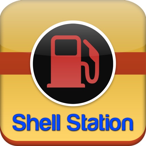 Shell Stations USA and Canada icon