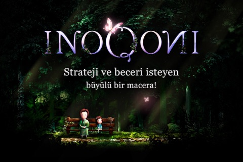 INOQONI - Puzzle and platform screenshot 2