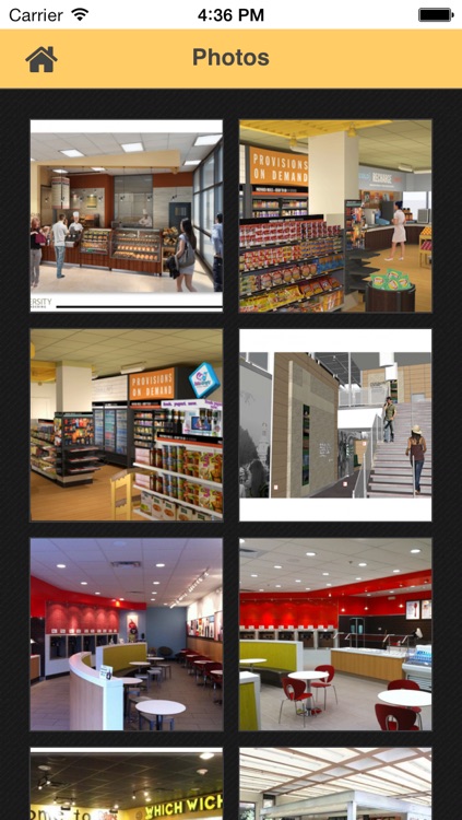 Baylor Dining screenshot-3