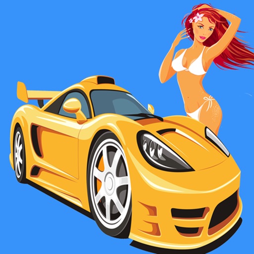 Action Cars Racing Free icon