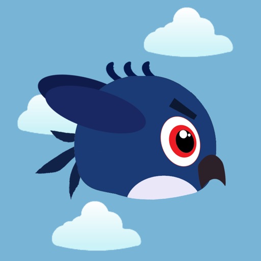 Flying Wing iOS App