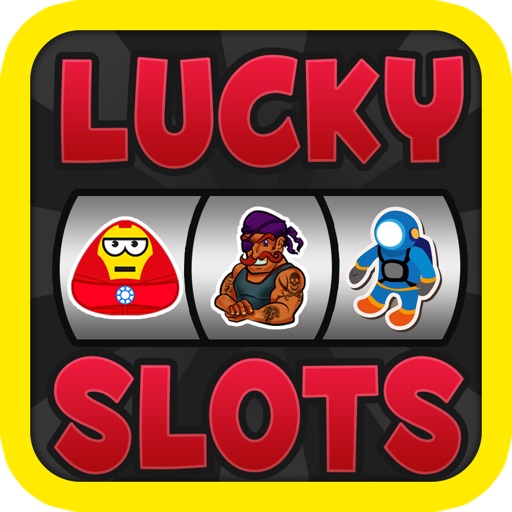 Awesome Caesar Bulldozer - Mega Lucky Slots Machine icon