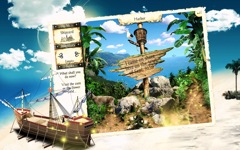 Adventures of Robinson Crusoe thumbnail 2