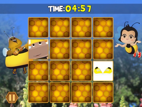 The One Winged Bee Called Emily - Fun and Games screenshot 2