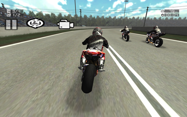 Motorbike  Racing(圖1)-速報App