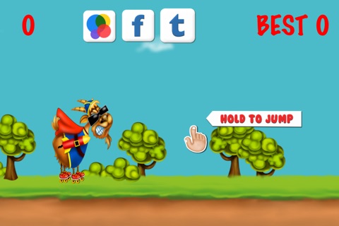 Goat Jump! screenshot 2
