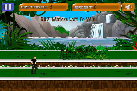 Evolution Runner screenshot 2