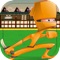 Ninja & Samurai Warrior Rooftop Sword Fighting Battle Free