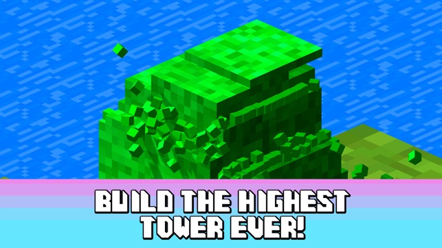 Pixel Tower Builder 3D(圖4)-速報App