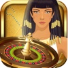 Ancient Cleopatra Egyptian Roulette - Casino Pyramid Style Slots Free Games