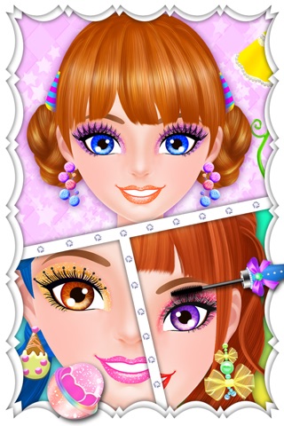 Weekend Spa Salon-Girls Games screenshot 3