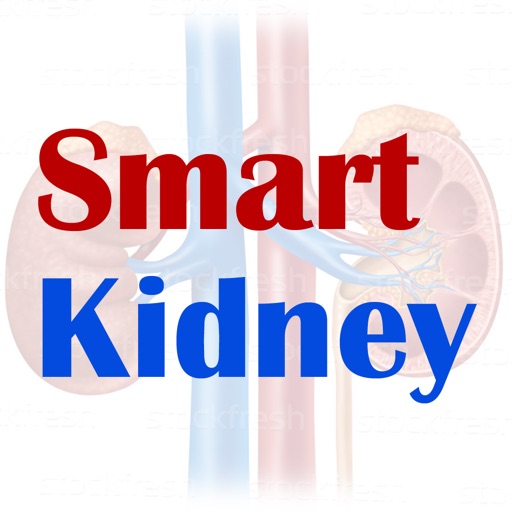 Smart Kidney Icon