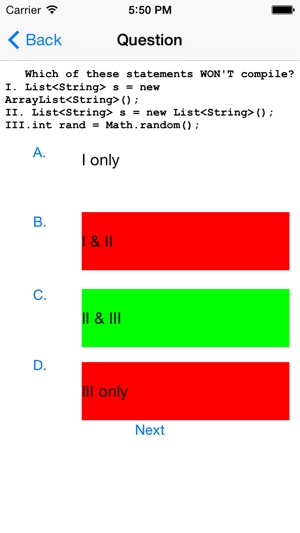 Computer Science Review(圖3)-速報App