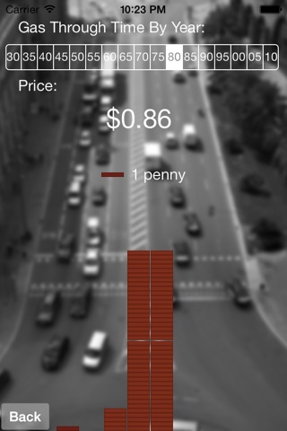 Trip Cost Calc screenshot 3