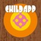 CHILD APP 12th : Roll - Ball playing