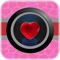Icon Love Cards Photo Booth - A Free eCard and Loveletter Maker