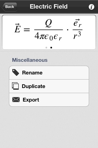 MathBot - TeX Equation Typesetting screenshot 3