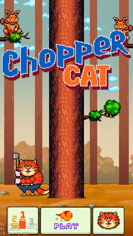 Chopper Cat