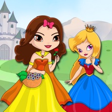 Activities of Princess puzzles for girls - Magical dress up puzzle games