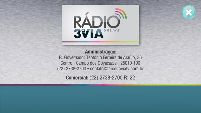 Terceira Via Rádio(圖4)-速報App