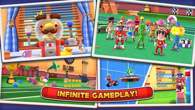 Joe Danger Infinity(圖3)-速報App