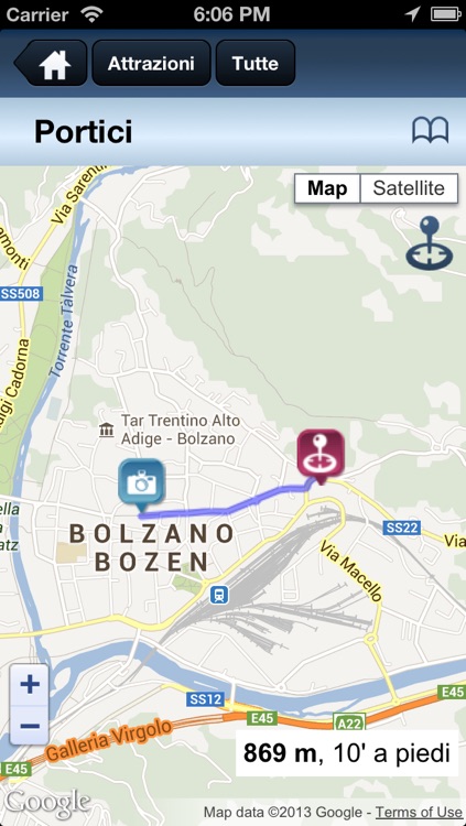 Bolzano Citta screenshot-3