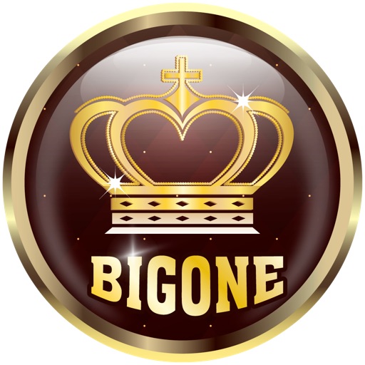 BigOne 2013 : Game bài mạng xã hội, noi giao luu than bai viet nam iOS App