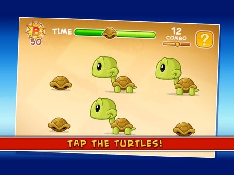 Turtles, Huh? HD screenshot 4