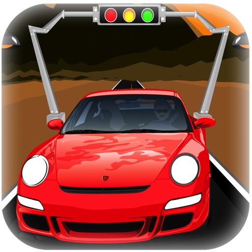 Traffic Lane Rush - Highway Rider Racing Game iOS App