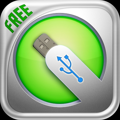 USB Flash Drive - Universal Edition iOS App