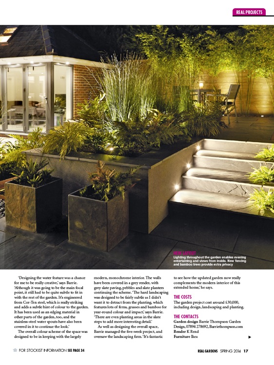 Real Gardens