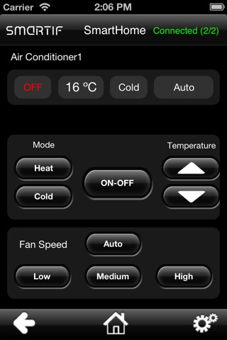 SmartHome SMARTIF screenshot 4