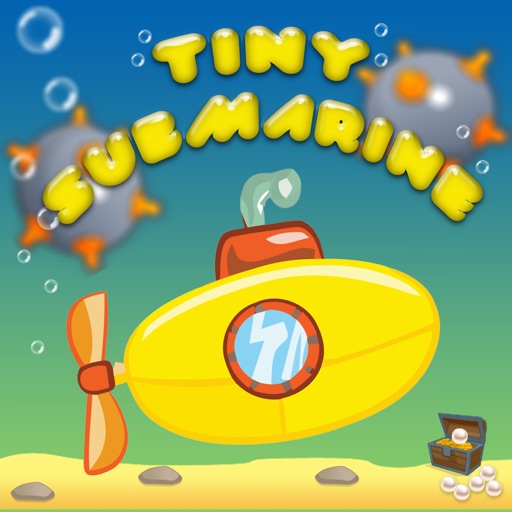 Tiny Submarine icon