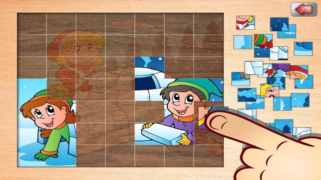 Action Puzzle For Kids And Toddlers 3(圖3)-速報App