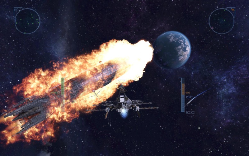 Iron Sky: Invasion Lite thumbnail 2