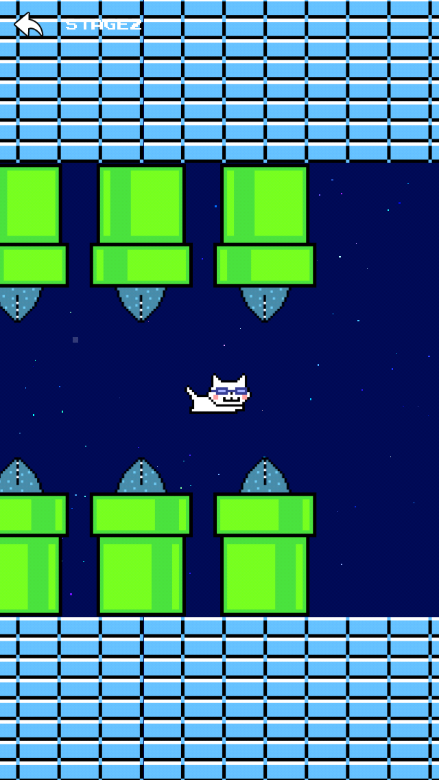 Tap Brothers-Tiny cat world screenshot 2