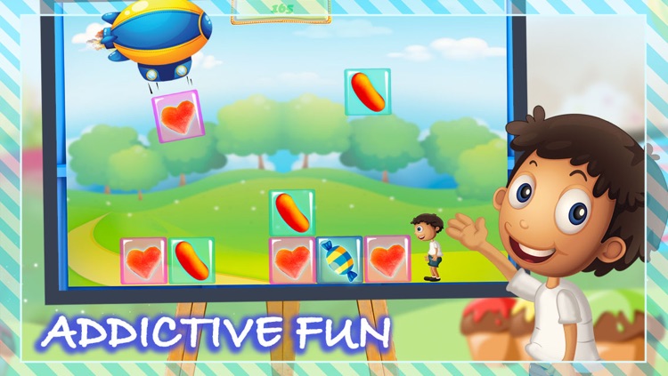 Candy World Free - The Sweet Factory - Lite Version screenshot-3