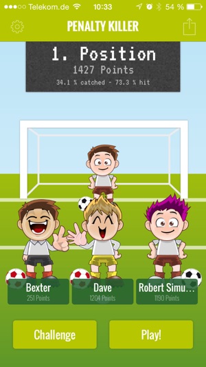 Penalty Killer(圖1)-速報App