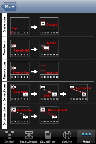 ConnectCalc screenshot 4